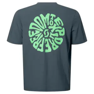 T-SHIRT SCOTT CRIANÇA JR DEFINED DRI MG/GRT