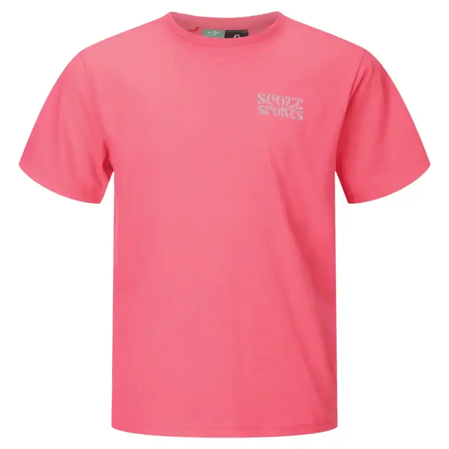 T-SHIRT SCOTT CRIANÇA JUNIOR DEFINED DRI MANGA CURTA T-SHIRT SCOTT CRIANÇA JR DEFINED DRI MG/GRT