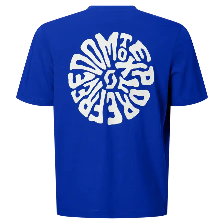 T-SHIRT SCOTT CRIANÇA JR DEFINED DRI MG/GRT