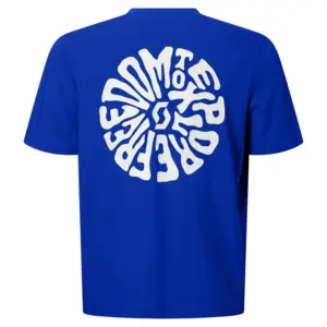 T-SHIRT SCOTT CRIANÇA JR DEFINED DRI MG/GRT