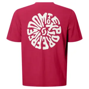 T-SHIRT SCOTT CRIANÇA JR DEFINED DRI MG/GRT