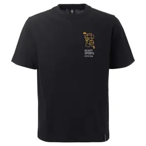 T-SHIRT SCOTT CRIANÇA JR GRAPHIC MG/CRT