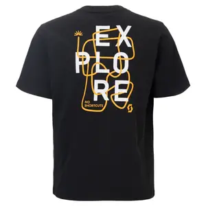 T-SHIRT SCOTT CRIANÇA JUNIOR GRAPHIC MANGA CURTA T-SHIRT SCOTT CRIANÇA JR GRAPHIC MG/CRT