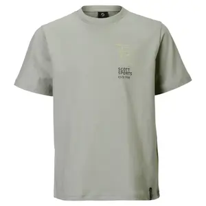 T-SHIRT SCOTT CRIANÇA JUNIOR GRAPHIC MANGA CURTA T-SHIRT SCOTT CRIANÇA JR GRAPHIC MG/CRT