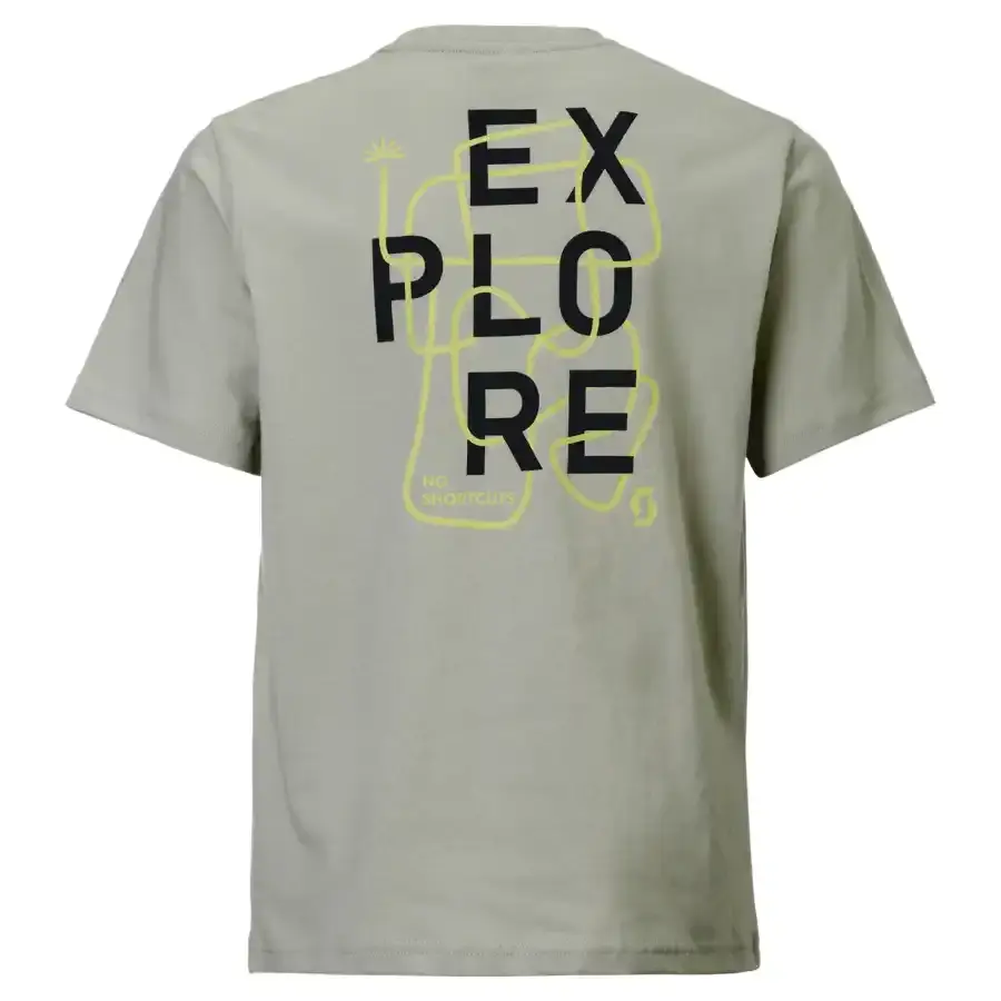 T-SHIRT SCOTT CRIANÇA JUNIOR GRAPHIC MANGA CURTA T-SHIRT SCOTT CRIANÇA JR GRAPHIC MG/CRT