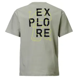 T-SHIRT SCOTT CRIANÇA JUNIOR GRAPHIC MANGA CURTA T-SHIRT SCOTT CRIANÇA JR GRAPHIC MG/CRT