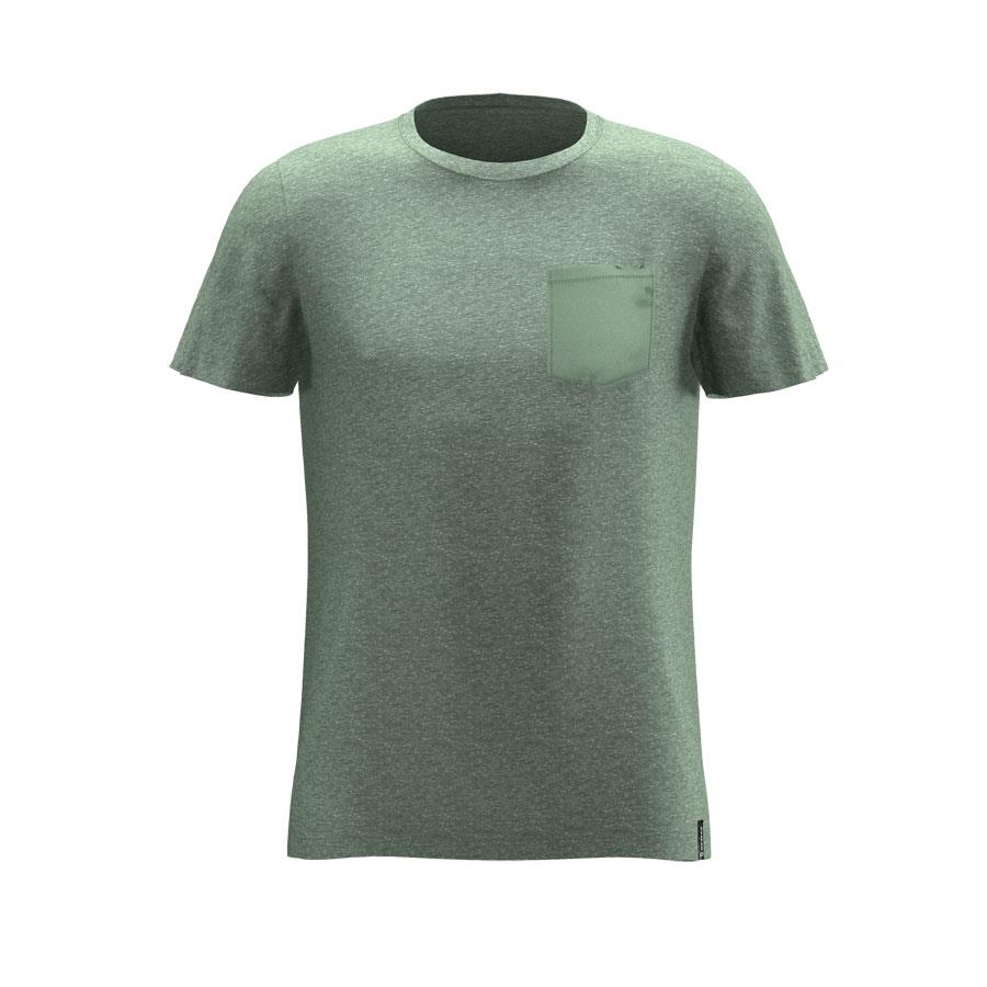 T-SHIRT SCOTT HOMEM 10 HERITAGE DRI MANGA CURTA