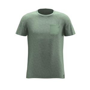T-SHIRT SCOTT HOMEM 10 HERITAGE DRI MANGA CURTA