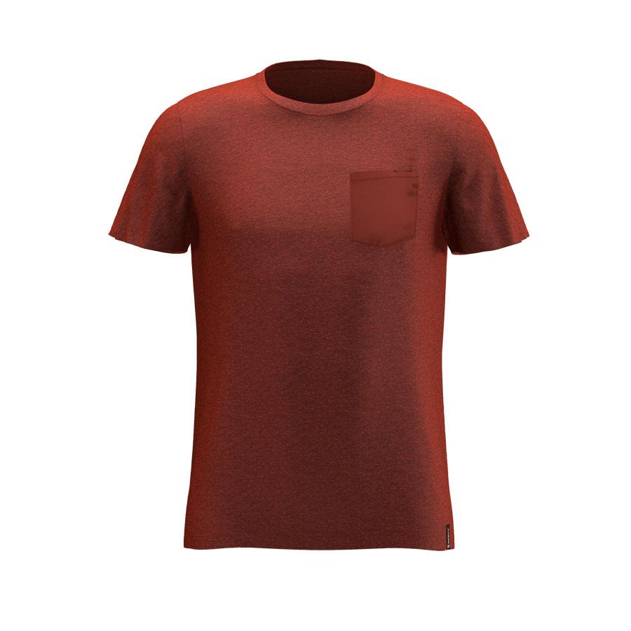 T-SHIRT SCOTT HOMEM 10 HERITAGE DRI MANGA CURTA