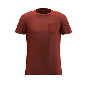 T-SHIRT SCOTT HOMEM 10 HERITAGE DRI MANGA CURTA