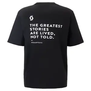 T-SHIRT SCOTT HOMEM AUTHENTIC MANGA CURTA T-SHIRT SCOTT HOMEM AUTHENTIC MG/CRT