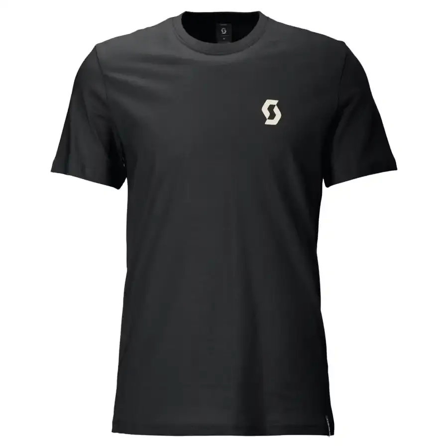 T-SHIRT SCOTT HOMEM BACKPRINT MANGA CURTA T-SHIRT SCOTT HOMEM BACKPRINT MG/CRT