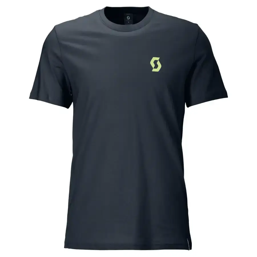 T-SHIRT SCOTT HOMEM BACKPRINT MANGA CURTA T-SHIRT SCOTT HOMEM BACKPRINT MG/CRT