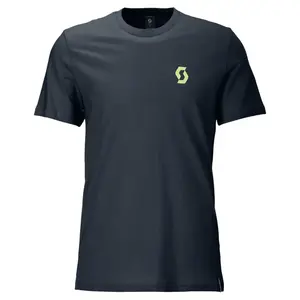 T-SHIRT SCOTT HOMEM BACKPRINT MANGA CURTA T-SHIRT SCOTT HOMEM BACKPRINT MG/CRT