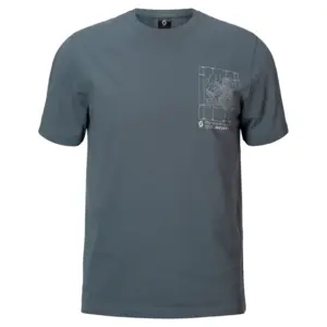 T-SHIRT SCOTT HOMEM CASUAL MANGA CURTA T-SHIRT SCOTT HOMEM CASUAL MG/CRT