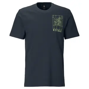 T-SHIRT SCOTT HOMEM CASUAL MANGA CURTA T-SHIRT SCOTT HOMEM CASUAL MG/CRT