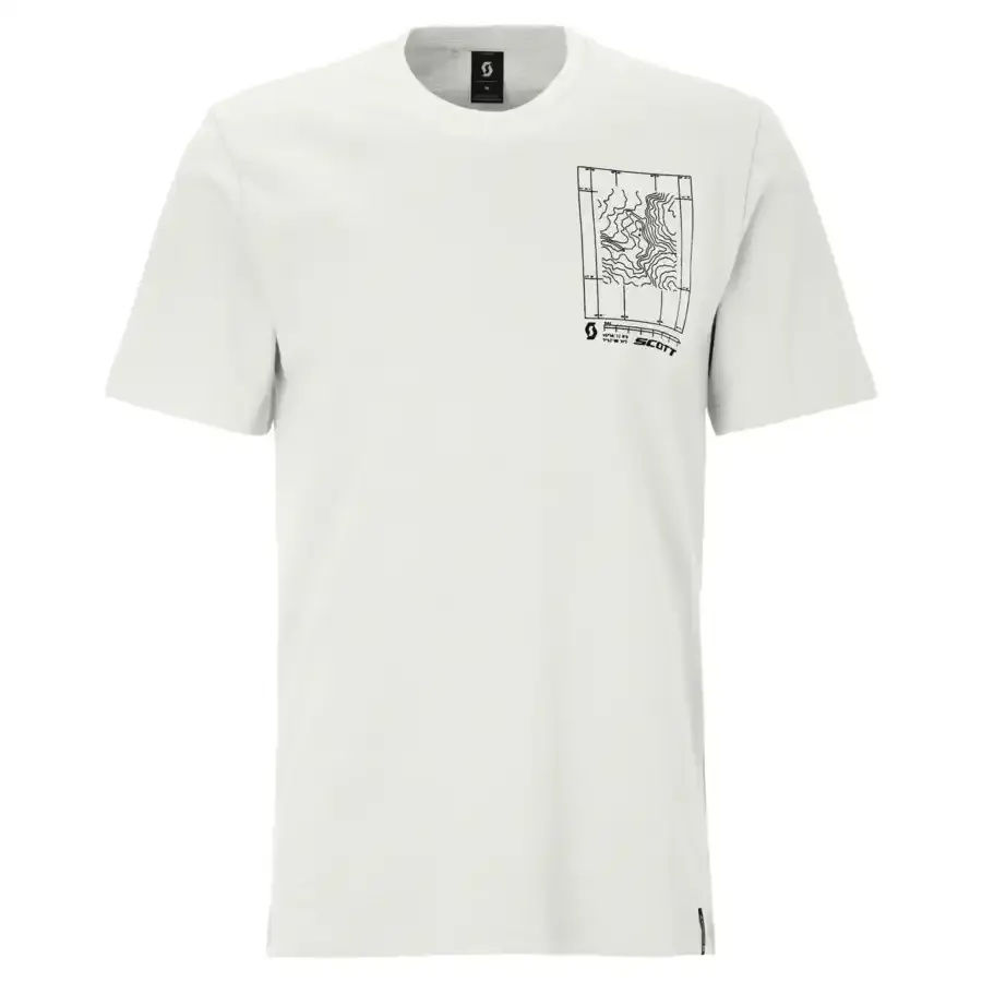 T-SHIRT SCOTT HOMEM CASUAL MANGA CURTA T-SHIRT SCOTT HOMEM CASUAL MG/CRT