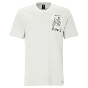 T-SHIRT SCOTT HOMEM CASUAL MANGA CURTA T-SHIRT SCOTT HOMEM CASUAL MG/CRT