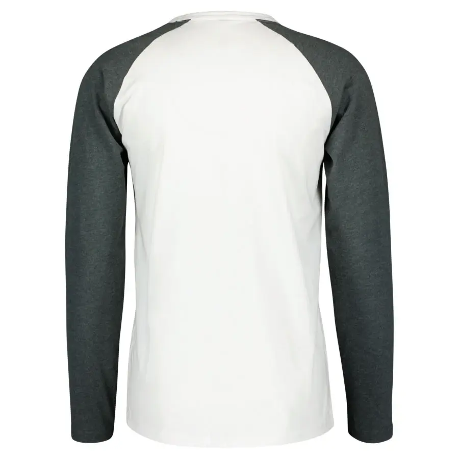 T-SHIRT SCOTT HOMEM CASUAL RAGLAN MG/CMP