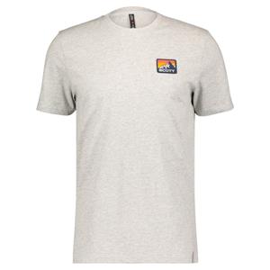 T-SHIRT SCOTT HOMEM CASUAL WINTER MANGA CURTA