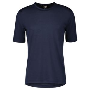 T-SHIRT SCOTT HOMEM COMMUTER MERINO