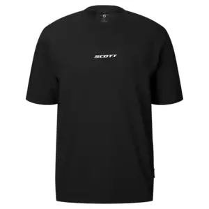 T-SHIRT SCOTT HOMEM CORPORATE LOGO MANGA CURTA T-SHIRT SCOTT HOMEM CORPORATE LOGO MG/CRT