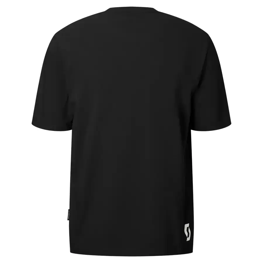 T-SHIRT SCOTT HOMEM CORPORATE LOGO MANGA CURTA T-SHIRT SCOTT HOMEM CORPORATE LOGO MG/CRT