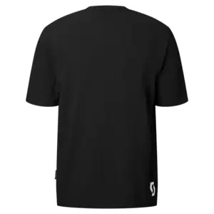 T-SHIRT SCOTT HOMEM CORPORATE LOGO MANGA CURTA T-SHIRT SCOTT HOMEM CORPORATE LOGO MG/CRT