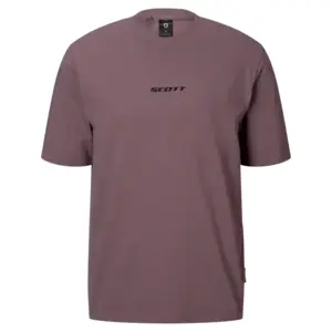 T-SHIRT SCOTT HOMEM CORPORATE LOGO MANGA CURTA T-SHIRT SCOTT HOMEM CORPORATE LOGO MG/CRT