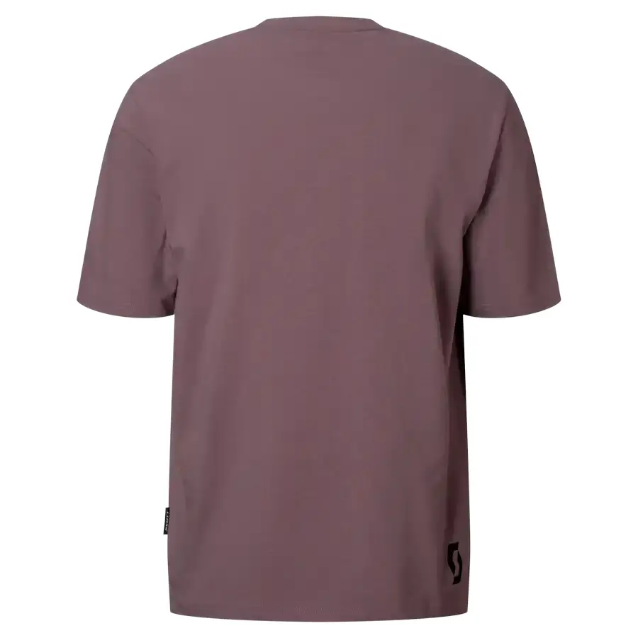 T-SHIRT SCOTT HOMEM CORPORATE LOGO MANGA CURTA T-SHIRT SCOTT HOMEM CORPORATE LOGO MG/CRT
