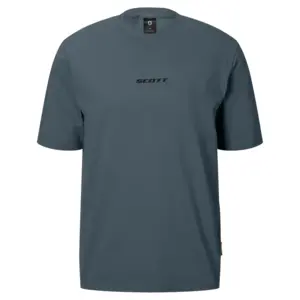 T-SHIRT SCOTT HOMEM CORPORATE LOGO MANGA CURTA T-SHIRT SCOTT HOMEM CORPORATE LOGO MG/CRT