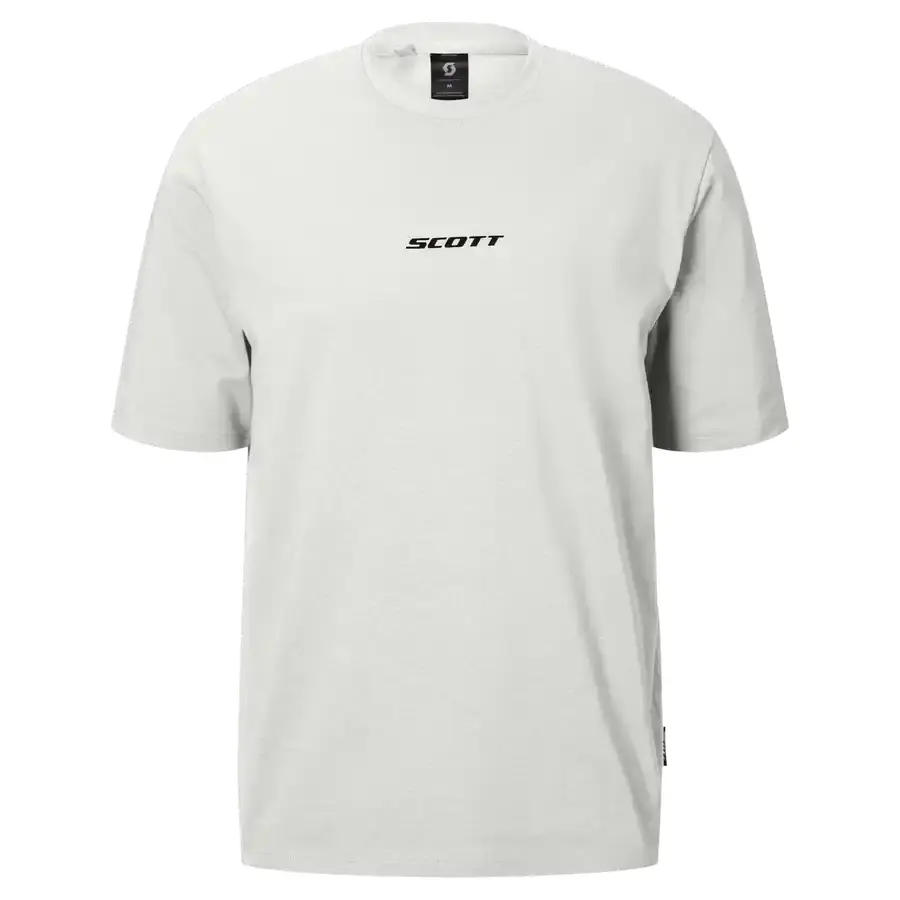 T-SHIRT SCOTT HOMEM CORPORATE LOGO MANGA CURTA T-SHIRT SCOTT HOMEM CORPORATE LOGO MG/CRT