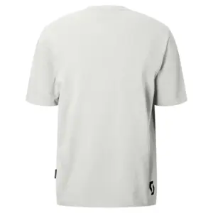 T-SHIRT SCOTT HOMEM CORPORATE LOGO MANGA CURTA T-SHIRT SCOTT HOMEM CORPORATE LOGO MG/CRT
