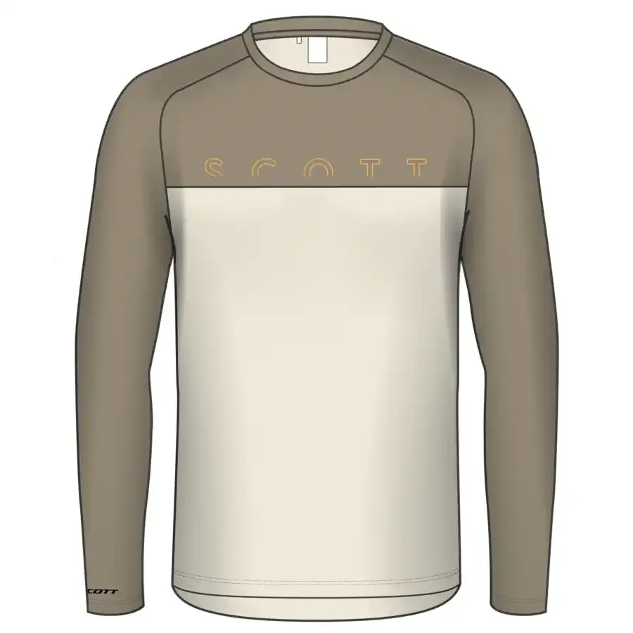 T-SHIRT SCOTT HOMEM DEFINED DRI MG/CMP