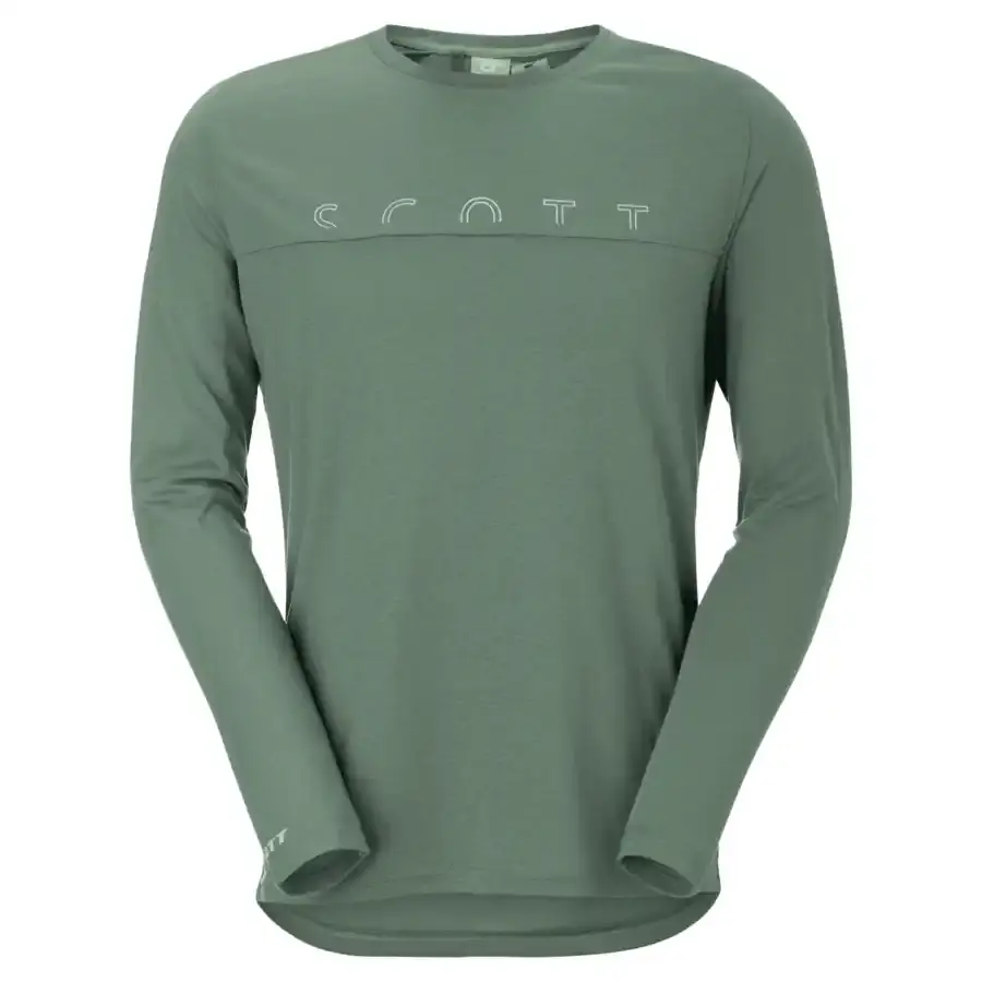 T-SHIRT SCOTT HOMEM DEFINED DRI MG/CMP