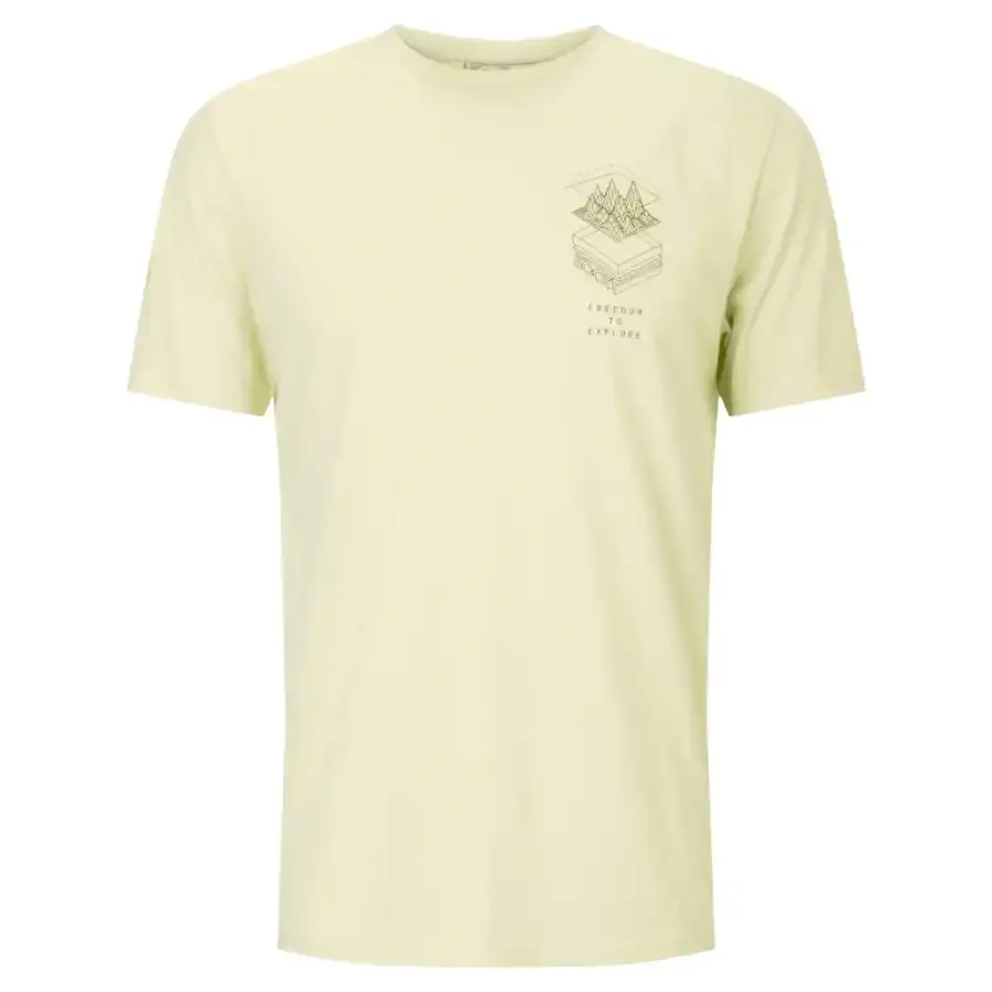 T-SHIRT SCOTT HOMEM DEFINED DRI MANGA CURTA T-SHIRT SCOTT HOMEM DEFINED DRI MG/CRT