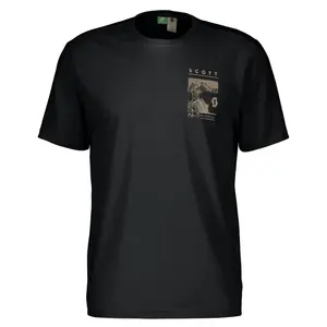 T-SHIRT SCOTT HOMEM DEFINED DRI MG/CRT