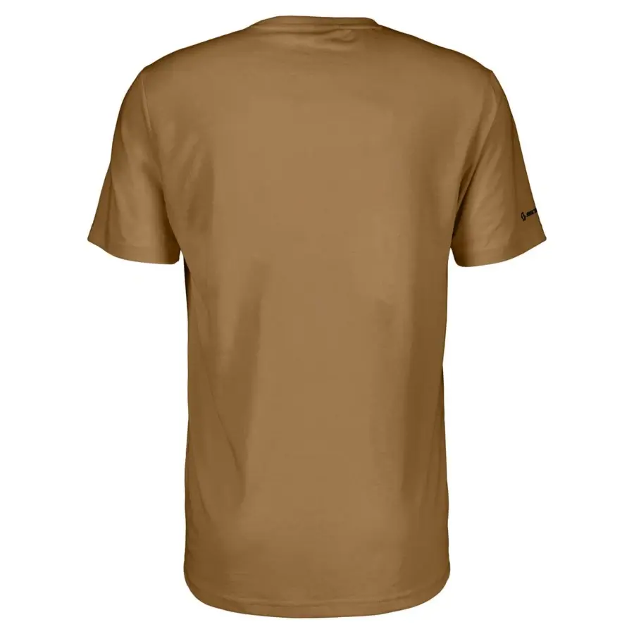 T-SHIRT SCOTT HOMEM DEFINED DRI MG/CRT