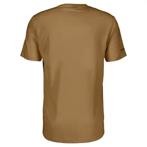 T-SHIRT SCOTT HOMEM DEFINED DRI MG/CRT