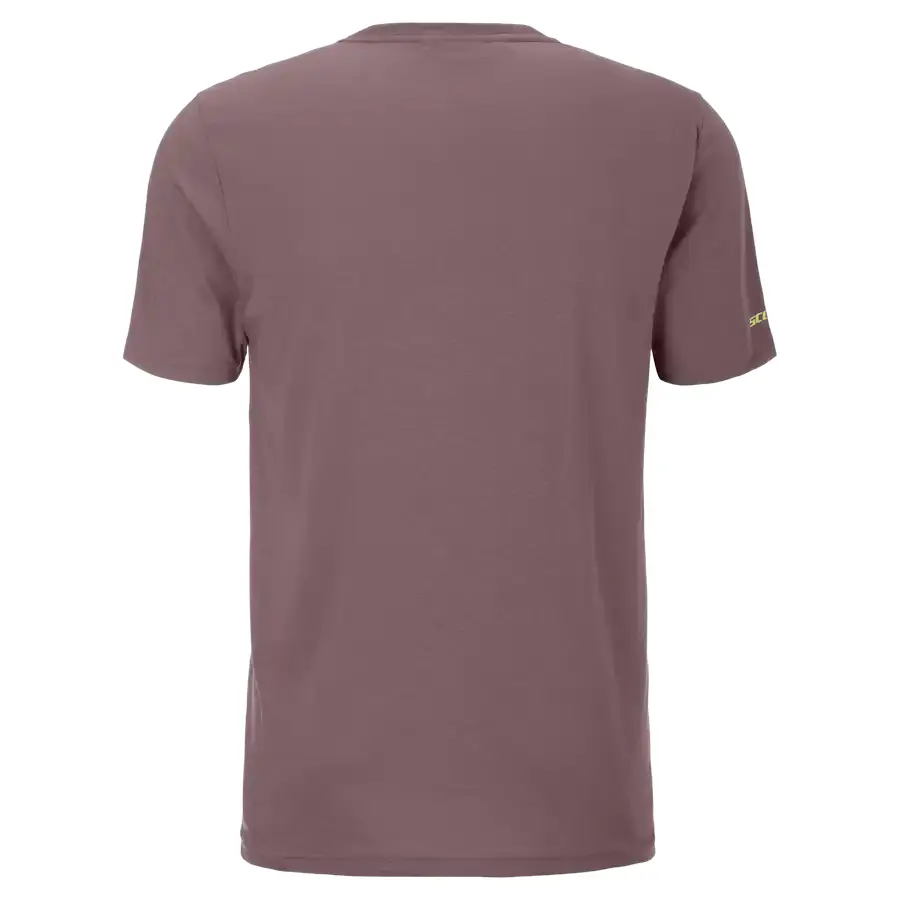 T-SHIRT SCOTT HOMEM DEFINED DRI MG/CRT