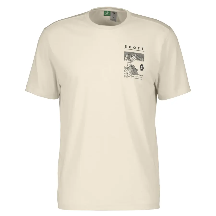 T-SHIRT SCOTT HOMEM DEFINED DRI MG/CRT