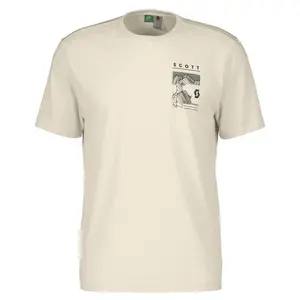 T-SHIRT SCOTT HOMEM DEFINED DRI MG/CRT