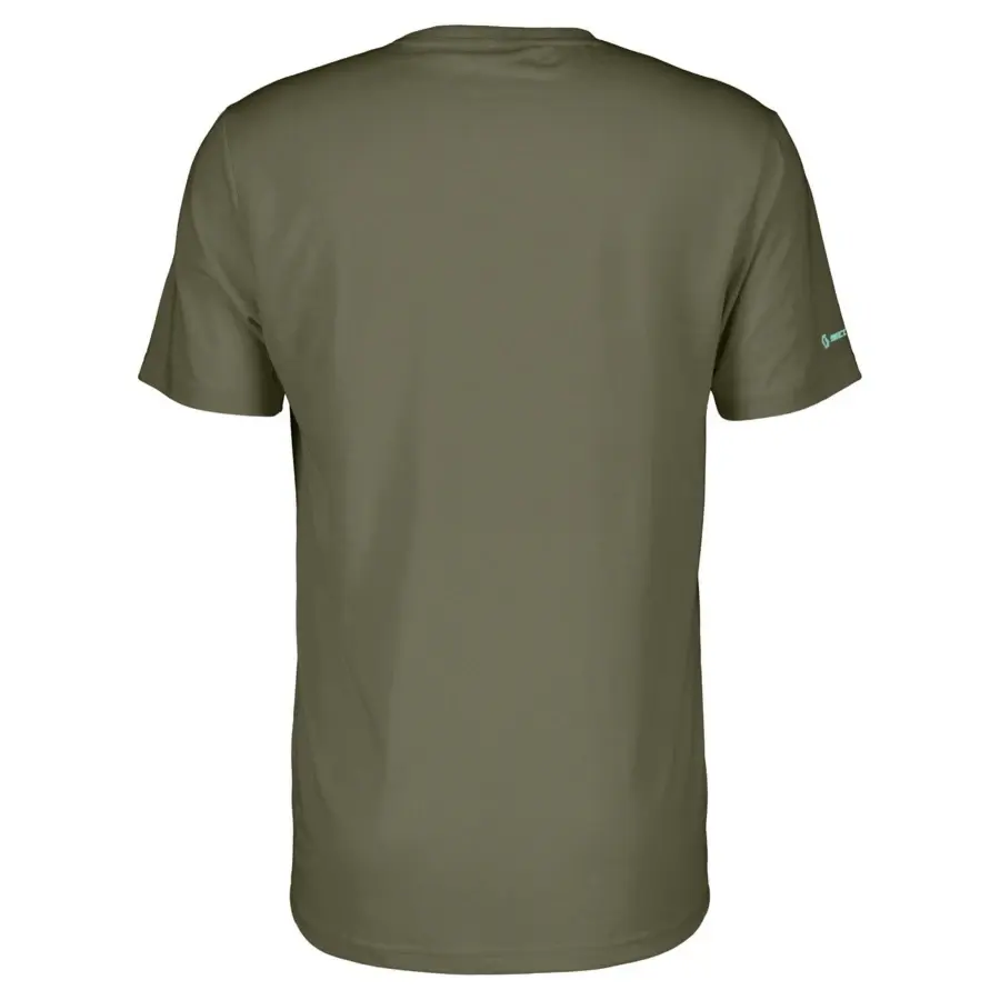 T-SHIRT SCOTT HOMEM DEFINED DRI MG/CRT