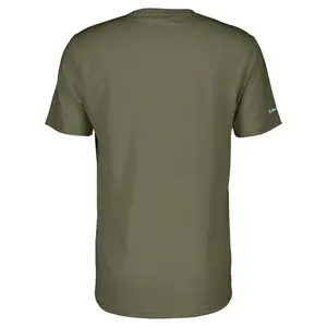 T-SHIRT SCOTT HOMEM DEFINED DRI MG/CRT