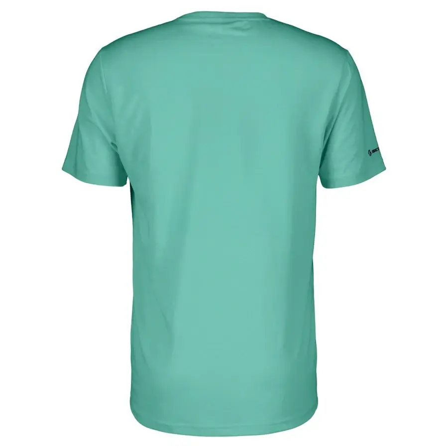 T-SHIRT SCOTT HOMEM DEFINED DRI MG/CRT
