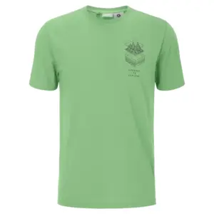 T-SHIRT SCOTT HOMEM DEFINED DRI MG/CRT
