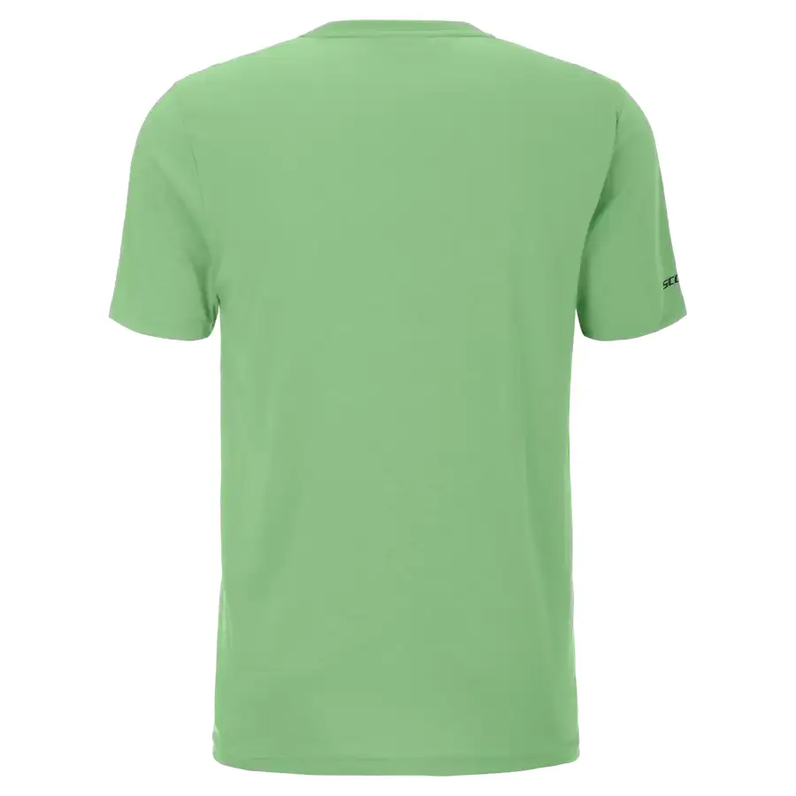 T-SHIRT SCOTT HOMEM DEFINED DRI MG/CRT