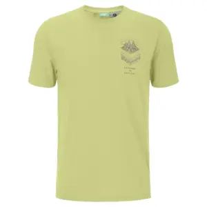 T-SHIRT SCOTT HOMEM DEFINED DRI MG/CRT