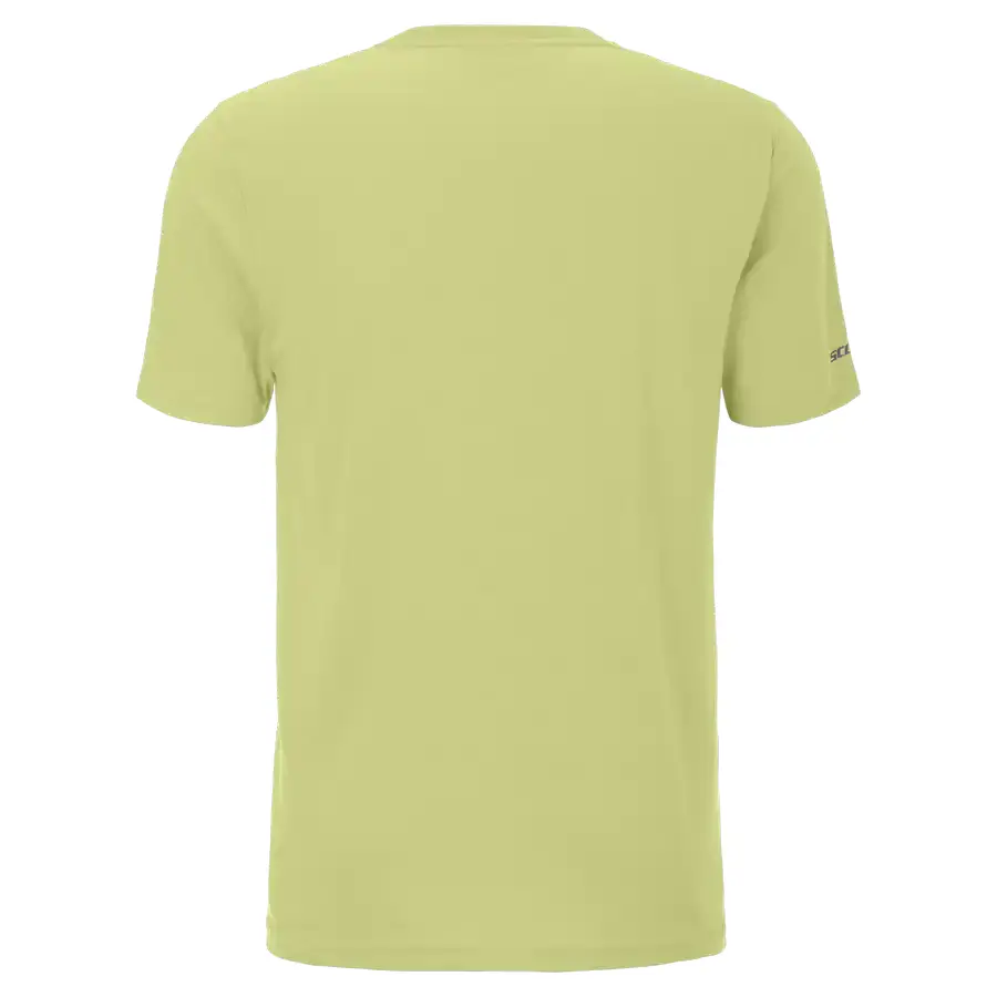 T-SHIRT SCOTT HOMEM DEFINED DRI MG/CRT