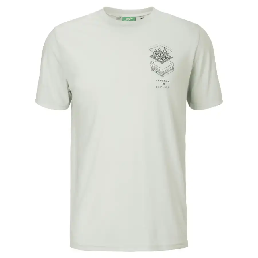 T-SHIRT SCOTT HOMEM DEFINED DRI MANGA CURTA T-SHIRT SCOTT HOMEM DEFINED DRI MG/CRT